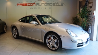 Photo Porsche 997 4S