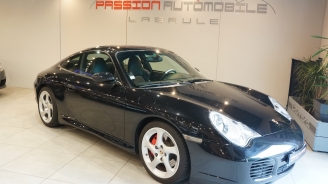 Photo Porsche 996 4S