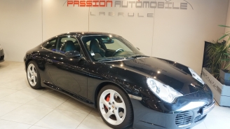 Porsche 996 4S