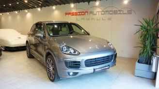 Photo Porsche Cayenne V8 Diesel