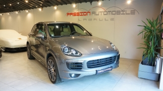 Porsche Cayenne V8 Diesel