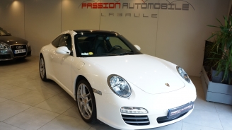 Photo Porsche 997 Targa 4
