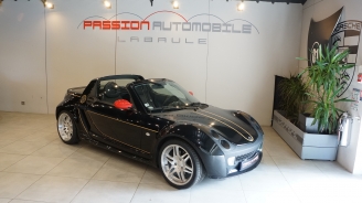 Photo Smart Roadster Brabus