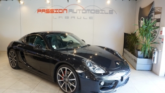 Photo Porsche Cayman S