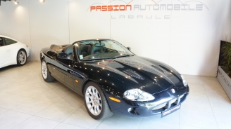 Photo Jaguar XKR Cabriolet