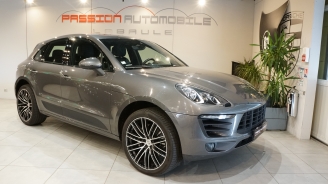 Photo Porsche Macan SD