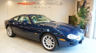 Jaguar XKR Coup