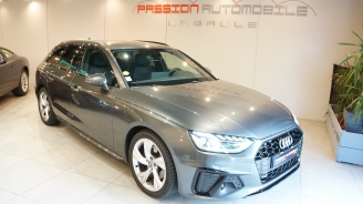 Photo Audi A4 Avant 35TDI S-Line