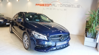 Photo Mercedes CLA 45 AMG 4-MATIC