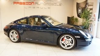 Photo Porsche 997 4S