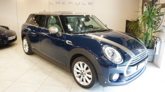 Photo Mini Cooper Clubman Exquisite