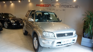 Photo Toyota RAV 4 Cabriolet