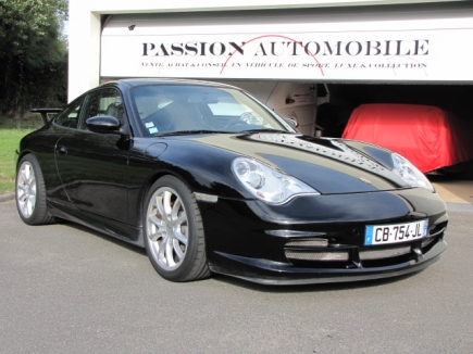 Photo Porsche 996 GT3 Phase 2