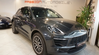 Photo Porsche Macan S