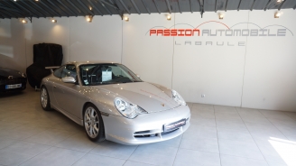 Photo Porsche 996 GT3 Phase 2