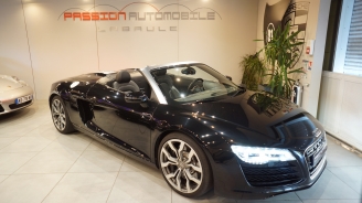 Photo Audi R8 Spyder S-Tronic 7