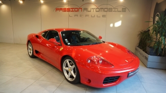 Photo Ferrari 360 Modena