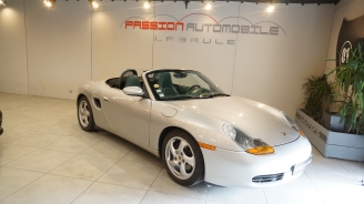 Photo Porsche Boxster 2.5