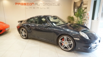 Photo Porsche 997 TURBO
