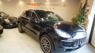 Photo Porsche Macan SD