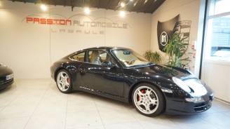 Photo Porsche 997 S