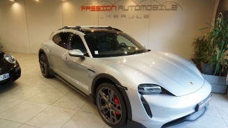 Photo Porsche Taycan 4S Cross Turismo