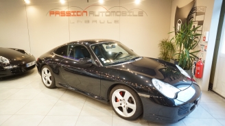 Photo Porsche 996 4S