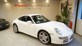 Photo Porsche 997 S