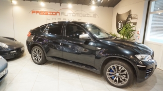 Photo BMW X6 M50D XDrive