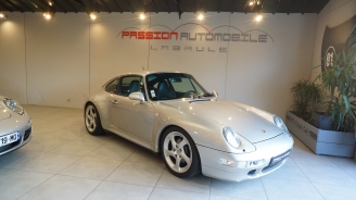 Photo Porsche 993 2S