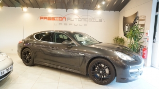 Photo Porsche Panamera S