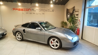 Porsche 996 Turbo S