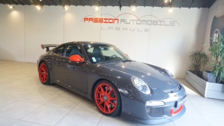 Photo Porsche 997 GT3