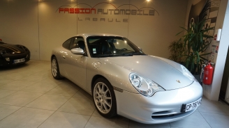 Photo Porsche 996 Carrera 2