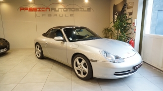 Photo Porsche 996 Carrera 2 cabriolet