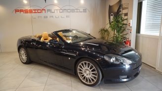 Photo Aston Martin DB9 cabriolet
