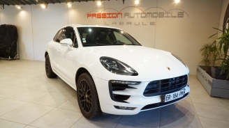 Photo Porsche Macan GTS