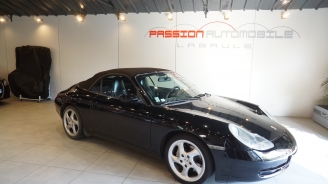 Photo Porsche 996 Carrera 4 cabriolet
