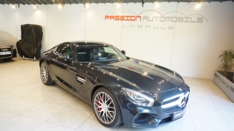 Photo Mercedes AMG GT-S