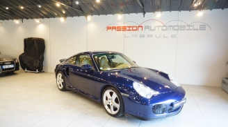 Photo Porsche 996 Turbo