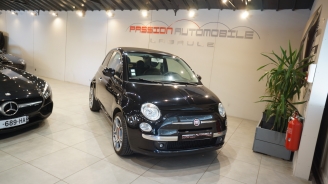 Photo Fiat 500 Cabriolet