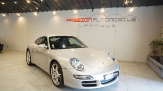 Photo Porsche 997 S