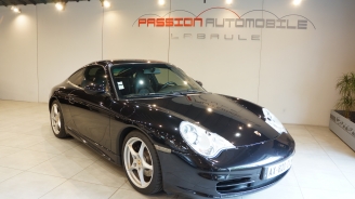 Photo Porsche 996 Carrera 2