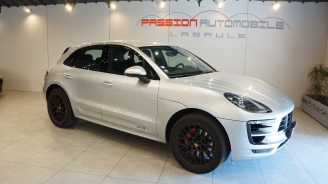 Photo Porsche Macan GTS