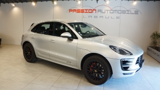 Porsche Macan GTS