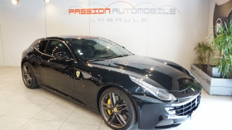 Photo Ferrari FF