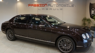 Photo Bentley Flying Spur Speed