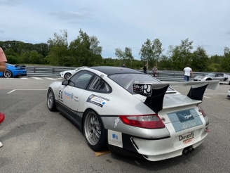 Photo Porsche 997 GT3 Cup
