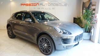 Porsche Macan SD