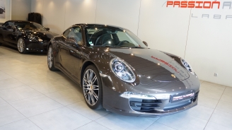 Photo Porsche 991 Carrera 4